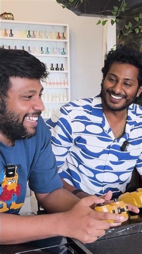 சும்மா Joke Joke | Comedy-ய comedy-யா பாருங்க | GOSU Vlogs #shorts