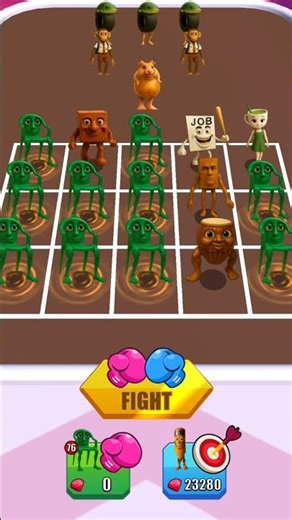 From Tiny Bots to Mega Machine - Brainbot Merge Battle Gameplay!