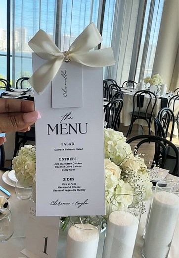 How to Create Stunning Dinner Menus with Canva