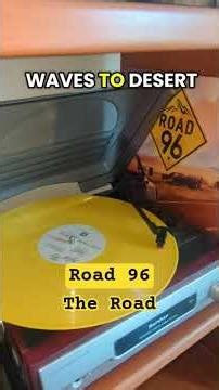 road 96 on the road vinyl ost music game soundtrack #playstation #road96 #nintendo #Xbox