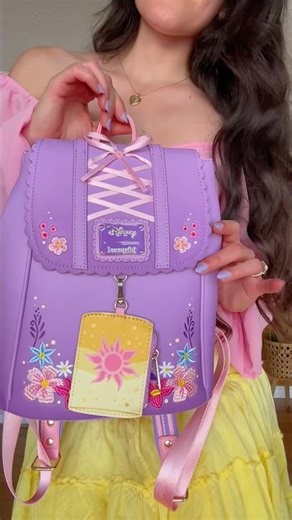 Disney Princess Collection | Loungefly Disney Tangled Rapunzel & Snow White