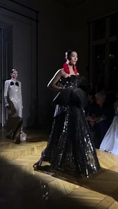 18K views · 114 reactions | Maison Valentino S/S 2020 Haute Couture Collection Fashion Show in Paris. This reminds me of Kisha Michelle Sims and GeGe!! ******WE DON'T OWN THE RIGHTS TO THIS VIDEO OR THE MUSIC**** | Fashion Forward Edition | Facebook