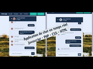 Créez un Chat en Temps Réel avec Statut en Ligne: Inscription, Connexion et Messagerie Inscription