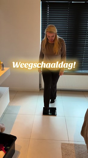 Weegschaaldag: Een Triomf van Gewichtsverlies ⚖️