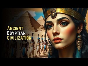Ancient Egyptian Civilization : Ancient Civilizations Documentary