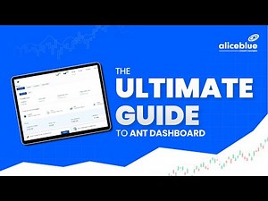 The Ultimate Guide To ANT Web Dashboard