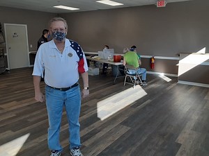 Up Next On Vernon's Coronavirus Vaccination Tour: Local Veterans