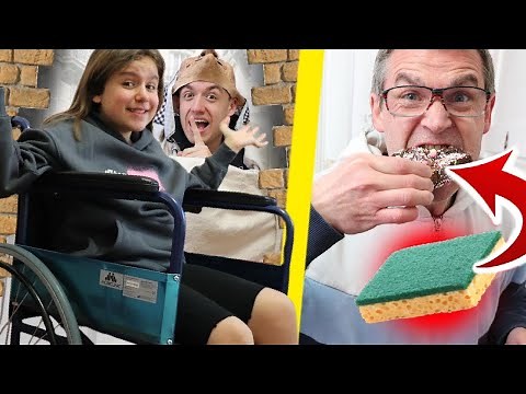 PRANK STORY ! ON PREND NOS IPHONES ET FOOD PRANK !