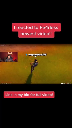 Fearless New Video: Fortnite.Fearless GIF Reactions