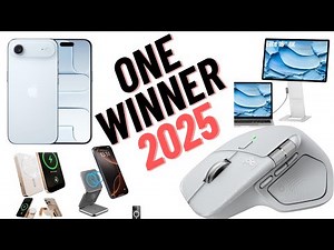 ✅These Tech Products Carried Me Through 2025