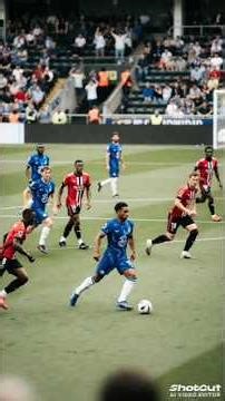 CHELSEA vs PSG 🔥 Last-Minute Drama & Insane Goals 🤯⚽ #shorts #chelsea #psg #football #soccer #ucl