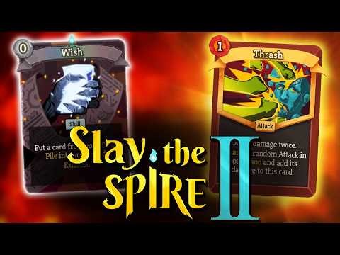 My First Run of Slay the Spire 2!
