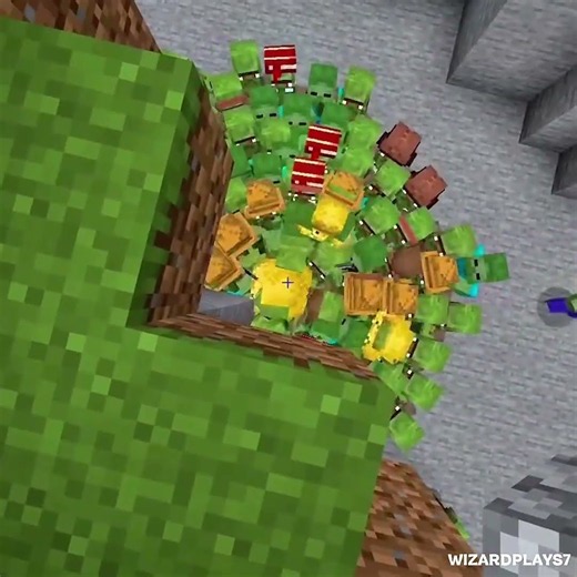 It's Just a Joke, Golem 😂 | Minecraft