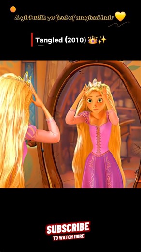 Tangled (2010) 👑✨