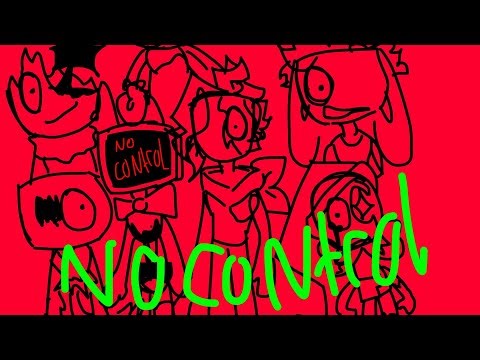 NO CONTROL (SPONGEBOB THE MUSCIAL) dandy’s world #animatic