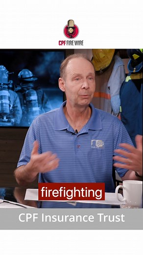 1.1K views · 15 reactions | CPF Insurance Trust Chairman and retired Pasadena Firefighter Scott Austin is proud to support fellow firefighters by offering the best insurance products available. If you're ready to get started on protecting your future, contact the CPF Insurance Trust at 888-550-5000, info@ptwinsurance.com, or visit cpf-insurance.com | California Professional Firefighters | Facebook