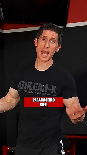 El MEJOR Ejercicio para Espalda que AÚN No Has Probado