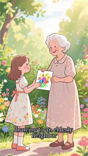 Watch kids spread joy with simple acts of kindness!