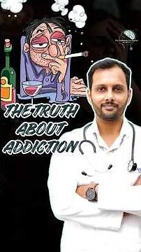 The Real Reason People Get Addicted to substance - Explained| Neuroscience| Addiction| Psychiatrist