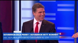 AWKWARD MOMENTS: A record-breaking number of viewers are expected to tune in to watch Hillary Clinton and Donald J. Trump tomorrow in their first presidential debate. From President Bush checking his watch to Rick Perry’s infamous "oops" moment, here are some of the most awkward debate moments in history –- with a few cameos from the 2016 primaries. http://abcn.ws/2d7T6Zo (Video Producer: Ali Dukakis) | ABC World News Tonight with David Muir