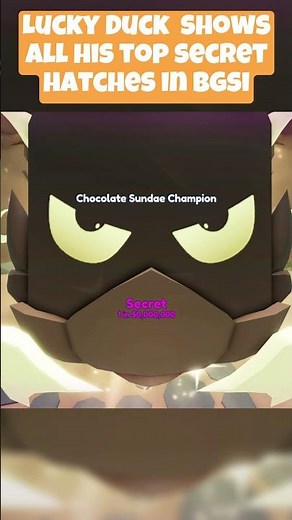 I've hatched every secret in bubble gum simulator infinity #robloxfyp #bubblegumsimulator #infinity