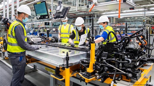 Tesa - Adhesives for electric cars