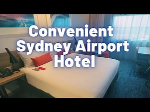 Staying at Rydges Sydney Airport – Just Steps from the Terminal!