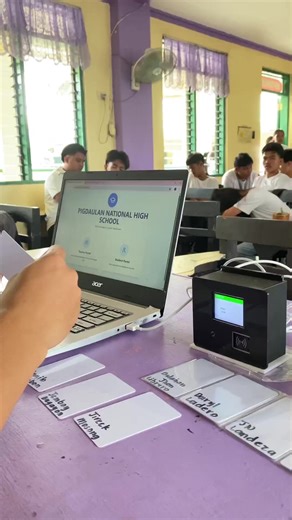 RFID Attendance System Final Touches