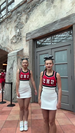 Cheer camp!!! 🍌📣❤️ @cadee:))) #cheercamp #UCA #BSF