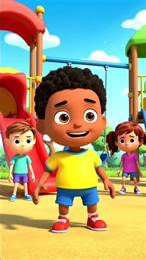 😂 Funny Kid vs Silly Bully #kids #nurseryrhymes #cocomelon