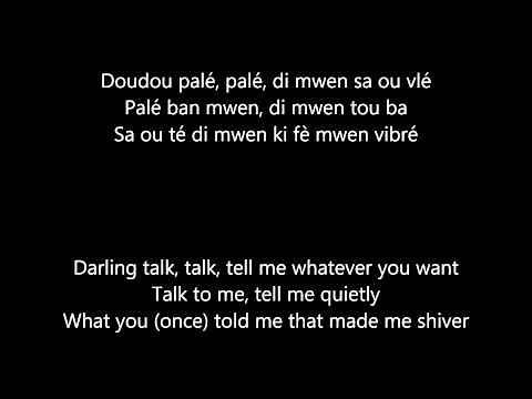 Zouk Machine - Sové Lanmou (Lyrics/English Subs)
