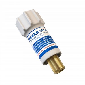 Reviews for FREEZE MISER Outdoor Faucet Freeze Protector | Pg 1 - The Home Depot