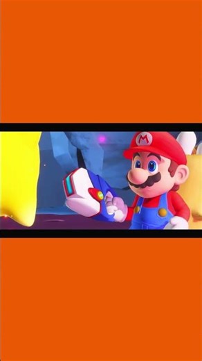 Nintendo Switch - MARIO + Rabbids Sparks of Hope SHORT 18