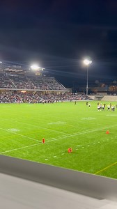 FINALLY Friday Night Lights 🏈 What an epic game between Rogers and Shadle Park in the first Friday night showdown at ONE Spokane Stadium. The Highlanders snapped the Pirates undefeated season, winning 36-35 in OT. | Spokane Public Schools