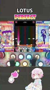 LOTUS (EX) PERFECT #popn #ポップンミュージック