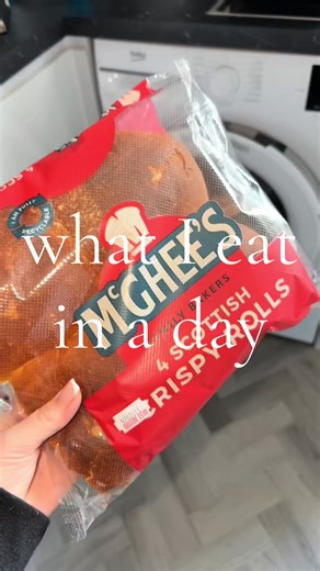 Full Day Food Diary: No Sweet Treats