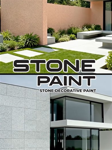 Warm Tones or Cool Tones? Find the Right Stone Paint for Your Space Warm tones bring a sense of comfort, depth, and inviting character—perfect for spaces meant to feel cozy, relaxed, and welcoming. Cool tones, on the other hand, create a clean, calm, and modern atmosphere, making rooms feel more open, balanced, and refined. With Stone Paint Stone Textured Paint, you can choose the tone that matches your vision while keeping the timeless texture and natural elegance of real stone. Whether you pre