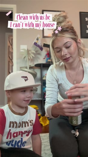 Cleaning Chaos: Managing a Home for a Family of Four