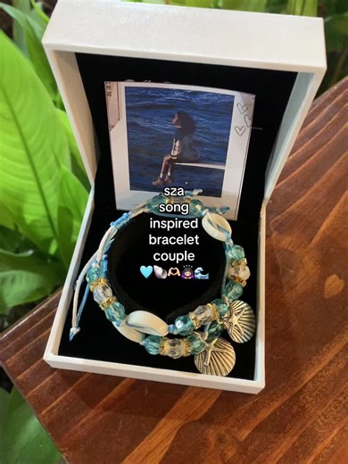 SZA Inspired Bracelet - Buy 1 Take 1 Gift Idea