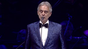 Andrea Bocelli - Ragazzo Mio (Danny Boy)