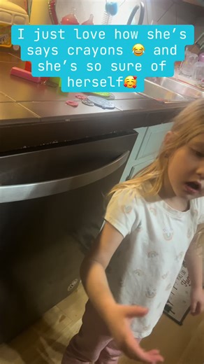 She’s full of sass #lifewithlayni #cayrons🤪 #nonnasgirl💕 #nonnasoftiktok