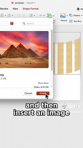 PowerPoint Presentation Makeover: No Morph Needed!