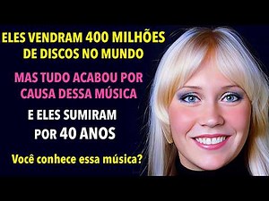 ABBA's saddest song was their most brilliant. The final goodbye.