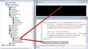 E-Prime Tutorial #8: InLine and Label Objects — Andy's Brain Blog