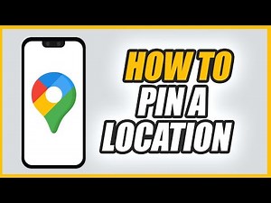 How to Pin a Location on Google Maps App
