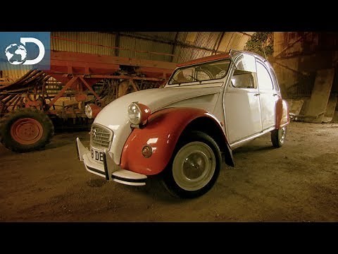La 2CV, star du XXe siècle ! : Occasions à saisir