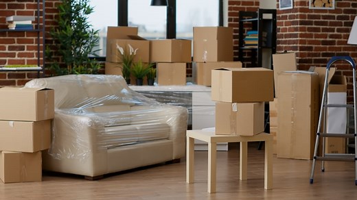 Where to Get Free Moving Boxes for Your Next Move