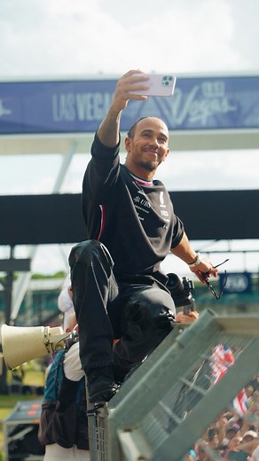 Lewis Hamilton and Silverstone. 🤩 | Mercedes-AMG Petronas F1 Team