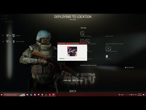Fix Escape from Tarkov Crashing After Raid Screen | Post-Raid Crash Solution