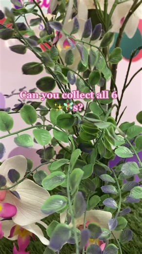 Can you collect all 6 ✨🧚‍♀️s? #fairy #bff #bffgoals #toyunboxing #fairyfindsamazon